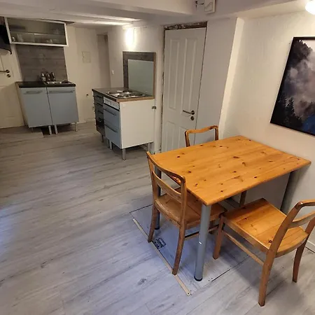 公寓 Zentrales Fuer Bis Zu 7 Personen Mit Bis Zu 4 Schlafzimmern Im Fachwerk *