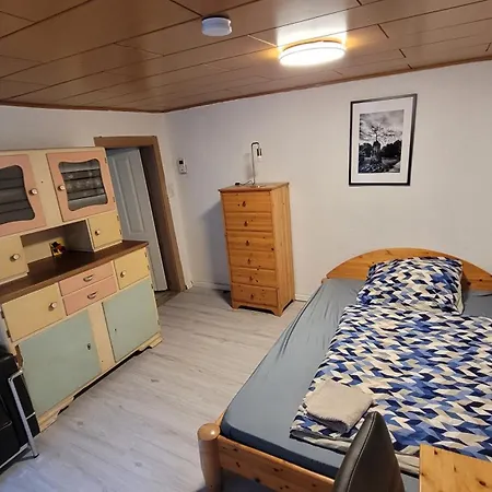 Zentrales Fuer Bis Zu 8 Personen Mit Bis Zu 4 Schlafzimmern Im Fachwerk * Quedlinburg