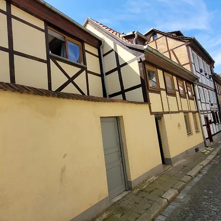 公寓 Zentrales Fuer Bis Zu 7 Personen Mit Bis Zu 4 Schlafzimmern Im Fachwerk *