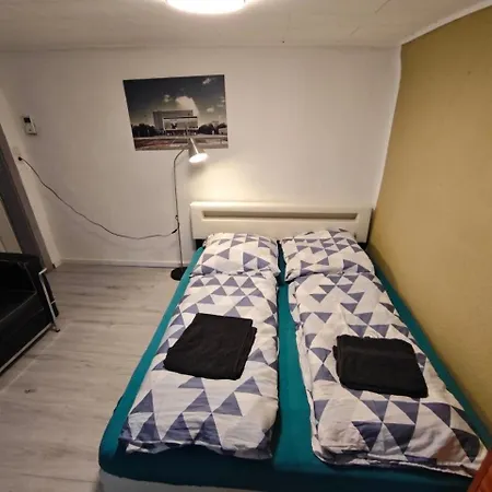 公寓 Zentrales Fuer Bis Zu 7 Personen Mit Bis Zu 4 Schlafzimmern Im Fachwerk *