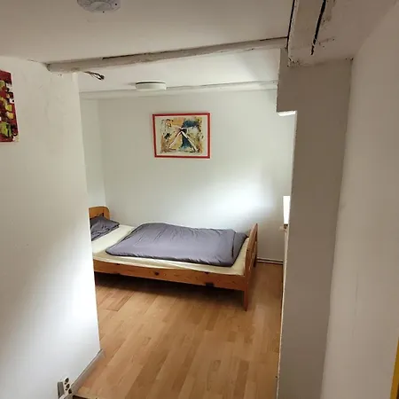 Zentrales Fuer Bis Zu 7 Personen Mit Bis Zu 4 Schlafzimmern Im Fachwerk 公寓 *
