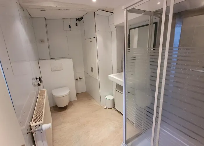 Zentrales Fuer Bis Zu 8 Personen Mit Bis Zu 4 Schlafzimmern Im Fachwerk Quedlinburg