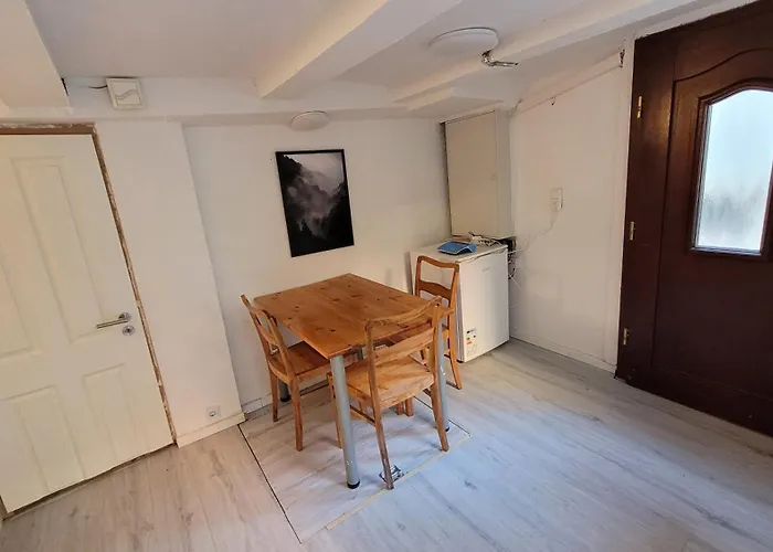 Daire Zentrales Fuer Bis Zu 8 Personen Mit Bis Zu 4 Schlafzimmern Im Fachwerk